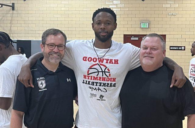 Haywood Highsmith Youth Basketball Camp